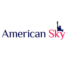 American Sky logo